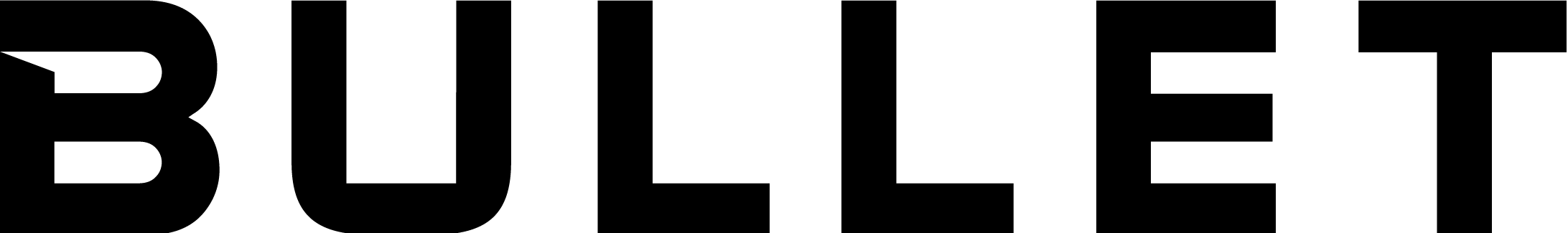 bullet logo